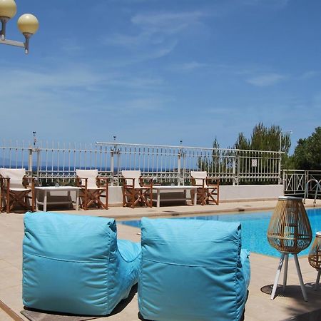 Chrysiida Suites Tersanas Екстериор снимка