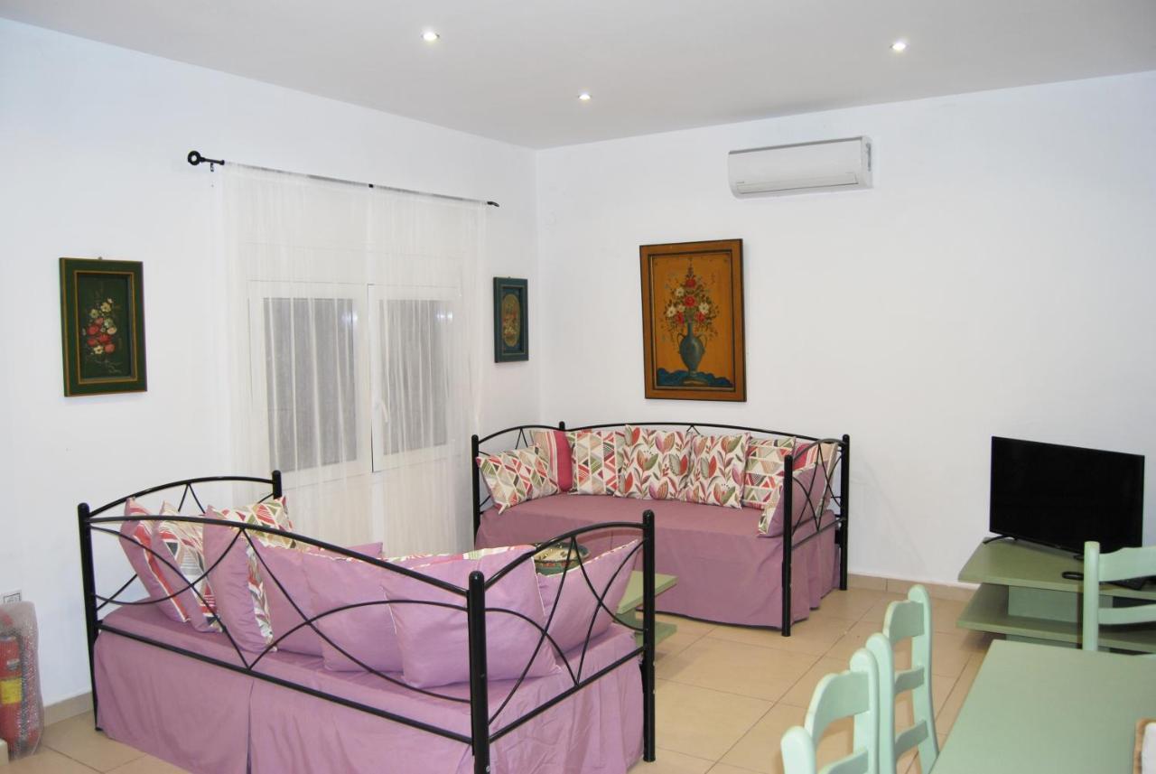 Chrysiida Suites Tersanas Екстериор снимка