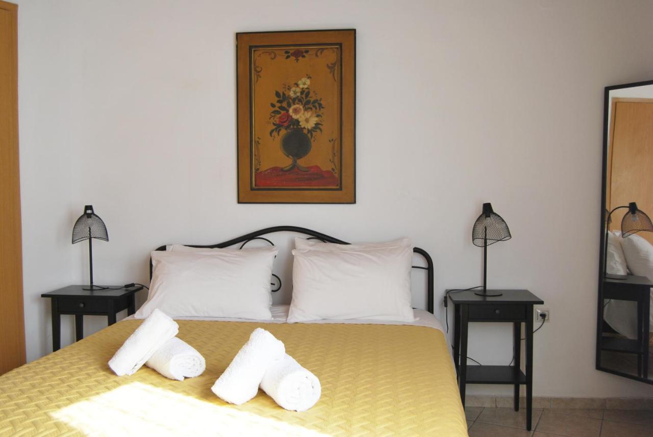 Chrysiida Suites Tersanas Екстериор снимка